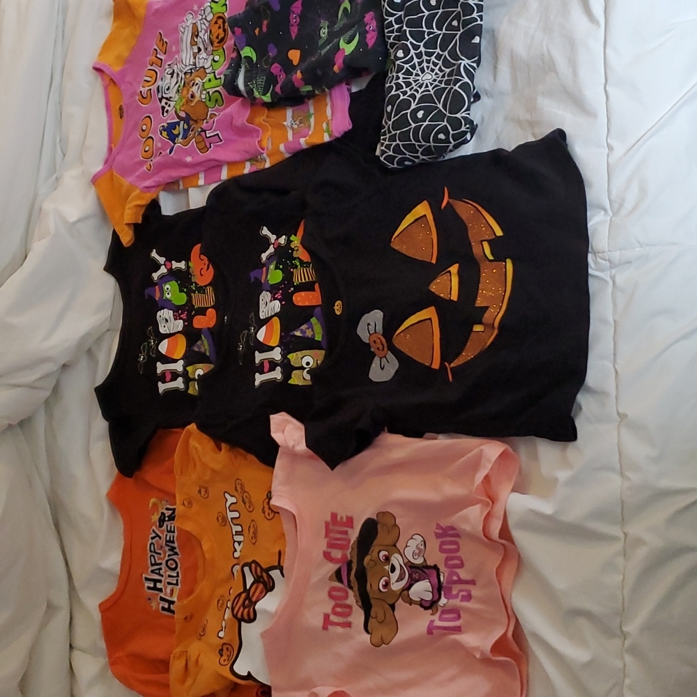 24/2T Halloween Bundle